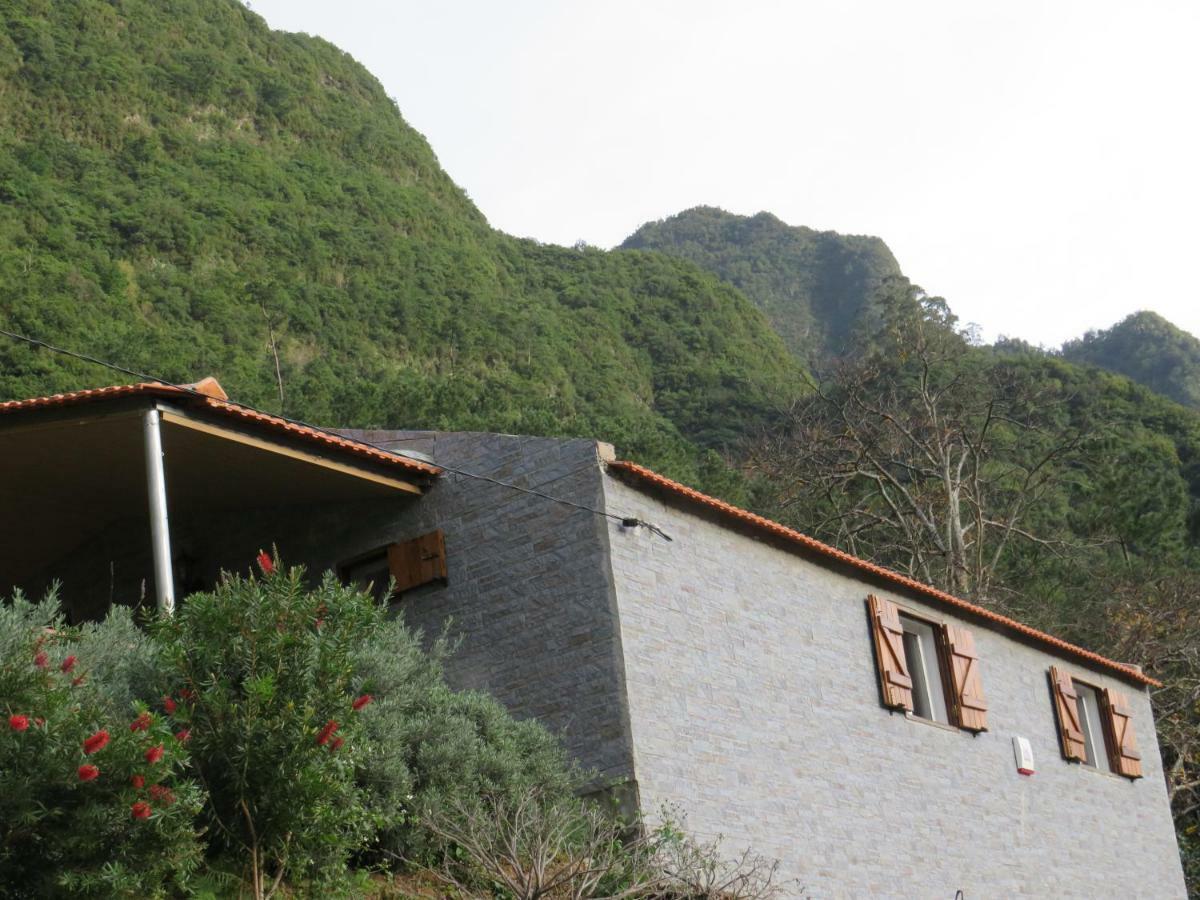 Villa Chalé Da Melaria à São Vicente Extérieur photo