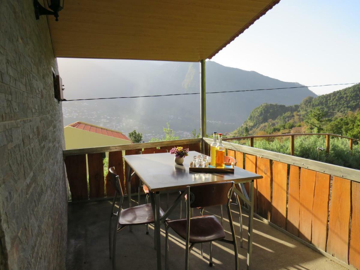 Villa Chalé Da Melaria à São Vicente Extérieur photo